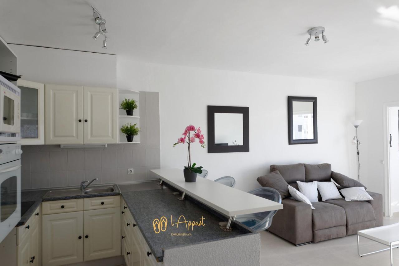 Lappart Empuriabrava Exterior foto