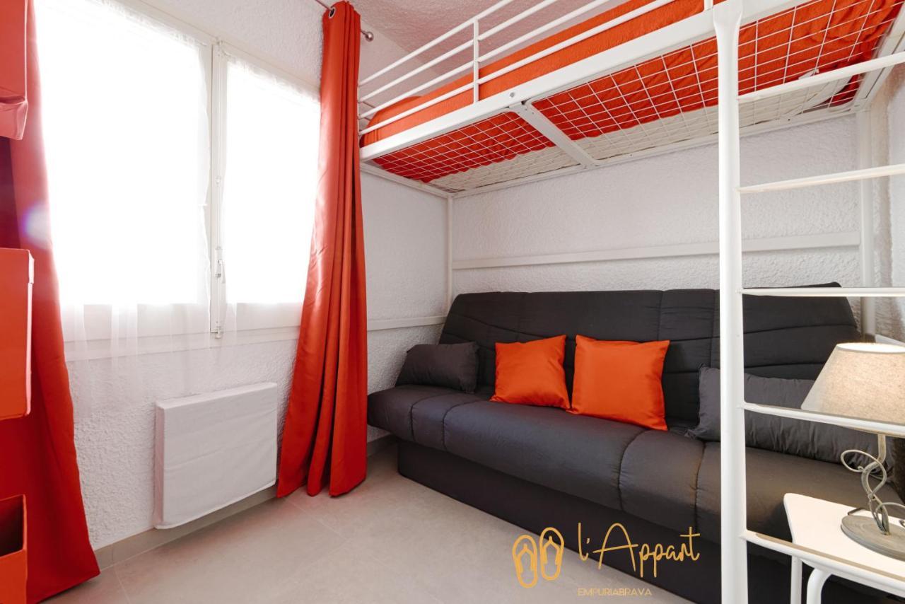Lappart Empuriabrava Exterior foto
